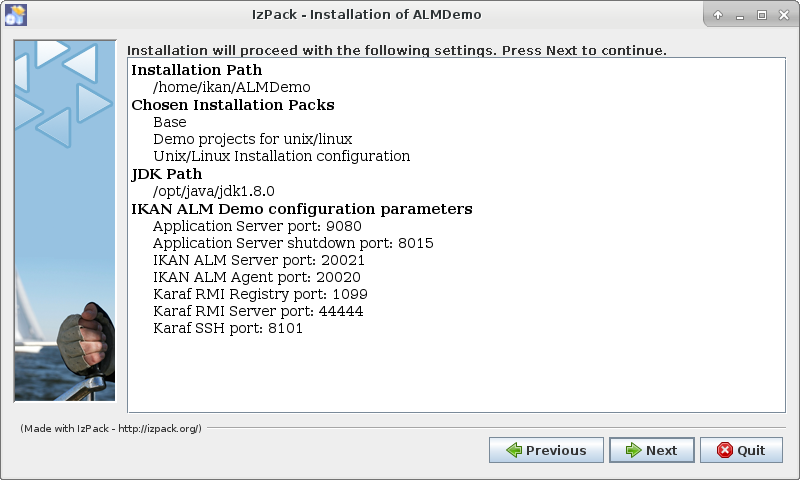 linux demo11