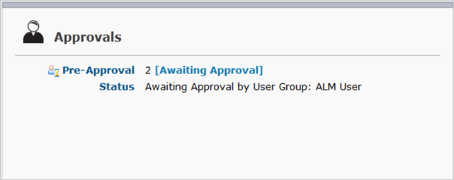 Desktop LevelRequests Detailed Summary Approvals Approved
