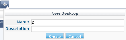Desktop ManageDesktop NewTabPage