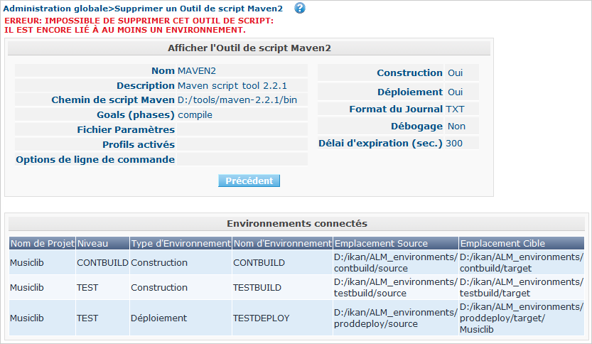 GlobAdm ScriptingTools Maven2 Delete Error