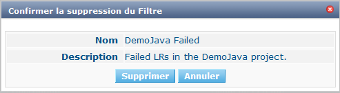 Search DeleteFilter