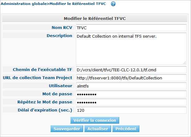 GlobAdm VCR TFVC Edit